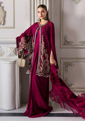 Formals - Maria B - Mbroidered Unstitched Edition 25 - MME#03