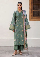 Winter - Florent - Whispers - Wool Shawl 25 - FWW#4-B