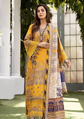 Winter Collection - Tessa - Embroidered - TJG24#05 - Alpine Allure