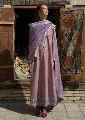 Winter - Mushq - Hemline Bukhara - Unstitched 26 - Ark Reverie