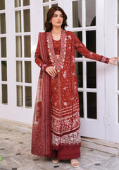 Lawn - Afrozeh - Florette Pre-Eid 26 - Elyndra