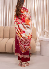 Lawn - Zavi - Azalea Edit 25 - ZV#107 - Cerise