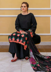 Pret - Bonitaestilo - Festive 25 - Eid II - MIDNIGHT GLAMOUR