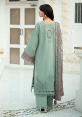 Winter - Florent - Serenity - Woolen Shawls 25 - FL#08 A