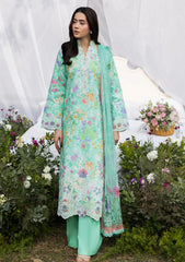 Lawn - Rajbari - Summer Printkari 26 - D#08