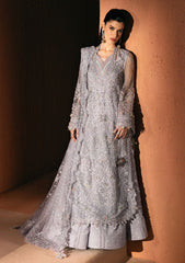 Formals - Qalamkar - Elirah - Unstitched 26 - QMF#08 - Romilly