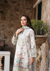 Lawn - Afrozeh - Damask The Holiday - Rosheen A