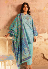 Lawn - Sahar - Selene - CL-V2-S25-01 - Cerulean Haven