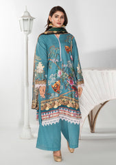 Pret - Imran Aftab - Aura Premium 25 - IALC#08