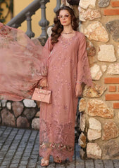 Lawn - Noor by Saadia Asad - Luxe Chikankari 26 - D#08-B