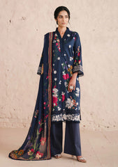 Lawn - Johra - Huriya - Embroidered 26 - JS#70
