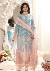 Formals - Al Zohaib - Elor - Unstitched 25 - AZF-25-08