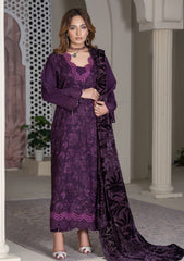 Winter - Meemsey - Republic Laser Cut - Velvet Shawl 25 - D#08