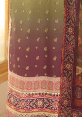 Lawn - Roheenaz - Pareesa 25 - Printed Cambric - RNZ#02A - RUHAAВ