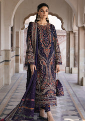 Lawn Collection - Jazmin - Shahkaar - SLL24#09