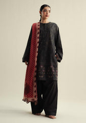 Winter - Coco By Zara Shahjahan - Prints Drop Four - CZP25#05A - FABLE