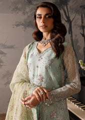 Formal Collection - Nureh - Elanora - Unstitched 24 - NE#57