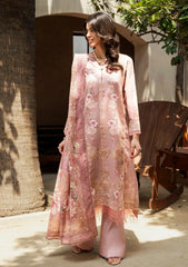 Lawn - Firdous - Sunspell - Summer 25 - D#139 - Aprica