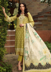 Lawn - Nureh - Signature Prints - Summer 26 - SPT#201