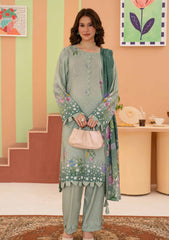 Winter - Rajis Clothing - Aday-e-Hasan - Linen Viscose Edition 26 - RJ#08