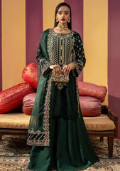 Winter Collection - M.Basics - Festive Unstitched - MBF24#06