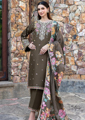 Winter - Farasha - Eminence Khaddar - F/W 25 - Sandlit