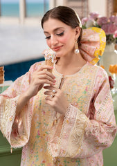 Lawn - Kanwal Malik - Mira Summer 26 - MILAA