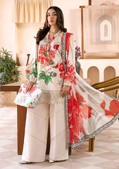 Lawn - M.basics - Eid II - Unstitched 25 - 07B