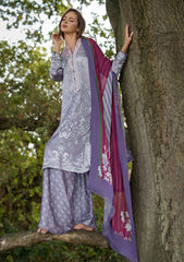 Winter - Sobia Nazir - Satin Edit - Unstitched 25 - SU#01