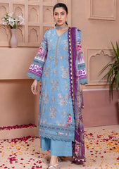 Lawn - Johra - Zeenat Unstitched 26 - JS#277