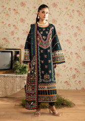 Winter - Mahnur - Kaia 25 - Slub Linen - KSL#08