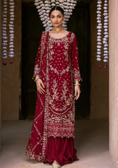 Formals - Emaan Adeel - The Empress - Wedding 25 - ROSMYN