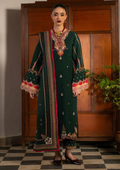 Winter - Bin ILyas - Gulrukh Khaddar 25 - BGK#64-B