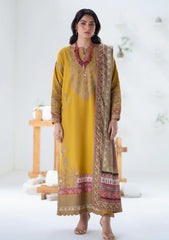 Winter - Freesia Premium - Noore 25 - Khaddar Edit - FSU#5671 - APANA