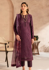 Lawn - Zarif - Summer - Unstitched - ZSU25#06 - VIRAYA