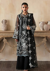 Formals - Zarposh - Jahanara Festive - Unstitched 25 - Ayzel