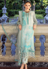 Lawn - Charizma - Unstitched Festive - Limited Edition - CLE25#03