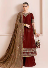 Formals - Jazmin - Chandani 25 - Luxury Velvet - CVF#07 - GULAAL