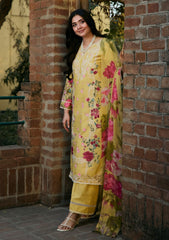 Lawn - MM Manara - Vintage Flora 25 - VF#06 - LENA