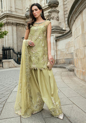 Formals - Maria B - Soiree 25 - Unstitched Vol-01 - MWF#08