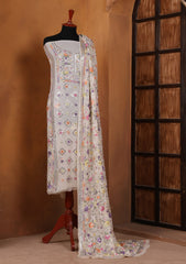 Formals - Bahawalpur Pehnawa - Chiffon - 2 Piece - D#05
