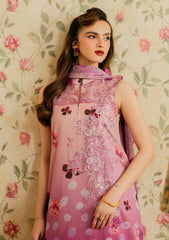 Lawn - Asifa & Nabeel - Meraki Vintage 25 - Dosti (MVL25-11)