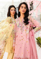 Lawn - Maria B - M Prints - Eid Edit 25 - MPEE#3A