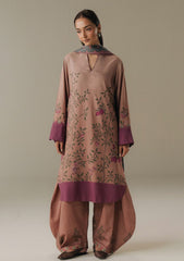 Winter - Coco By Zara Shahjahan - Prints 25 - Drop Five - D#04B - Sienna Field