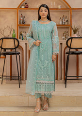 Formals - Meemsey - Elanora Organza 25 - D#08