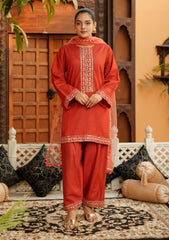 Pret - Bonitaestilo - Bano 26 - D#A0010 - NARANJI CHARM