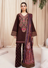 Pret - Zarqash - Winter Edit - Luxe 25 - VELVET EMBER
