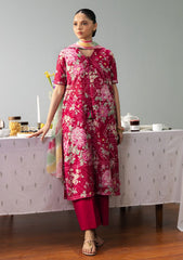 Lawn - Coco By Zara Shahjahan - Prints - Drop Two 26 - D#04B - KOHANA