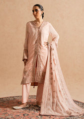 Formals - Freesia Premium - Imane - Embroidered Chiffon 25 - FSU5604 - NURAY