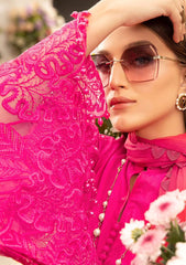 Lawn Collection - Maria B - M Prints - Spring Summer - MM24#1 B